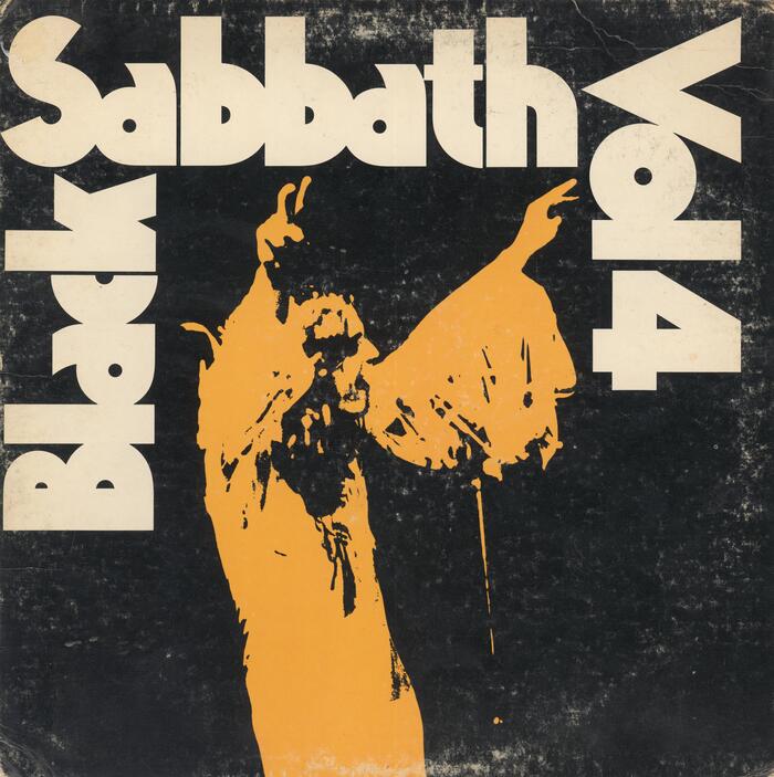 The arcane alphabets of Black Sabbath 20