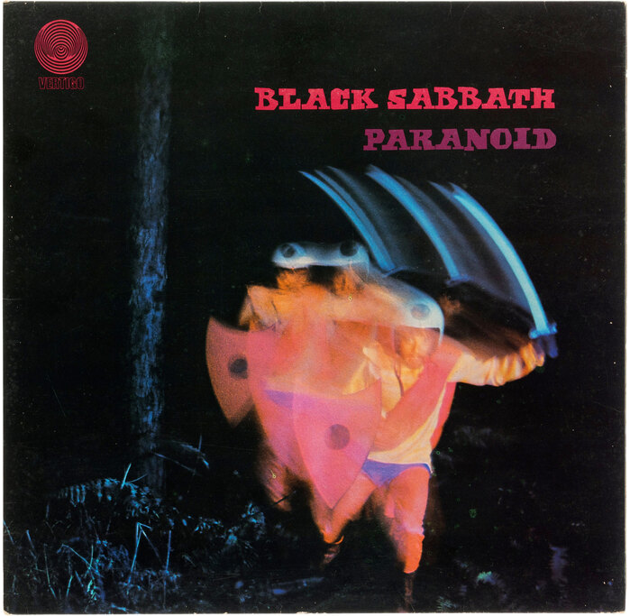 The arcane alphabets of Black Sabbath 11