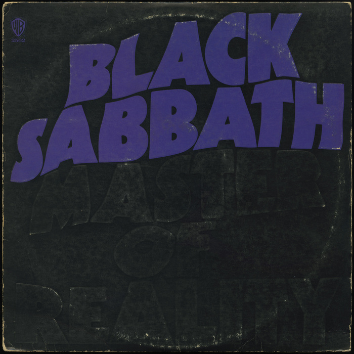 The arcane alphabets of Black Sabbath 15