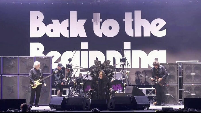 The arcane alphabets of Black Sabbath 23