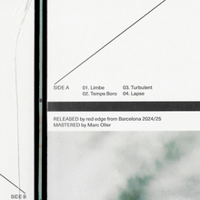 Bastien – <cite>Temps Boro</cite> album art