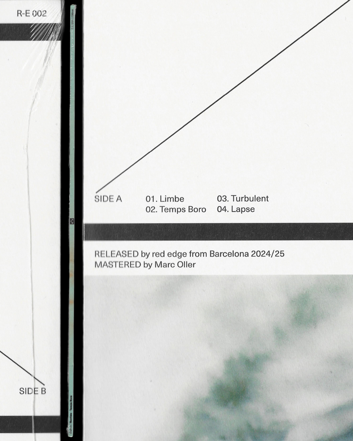 Bastien – Temps Boro album art 1