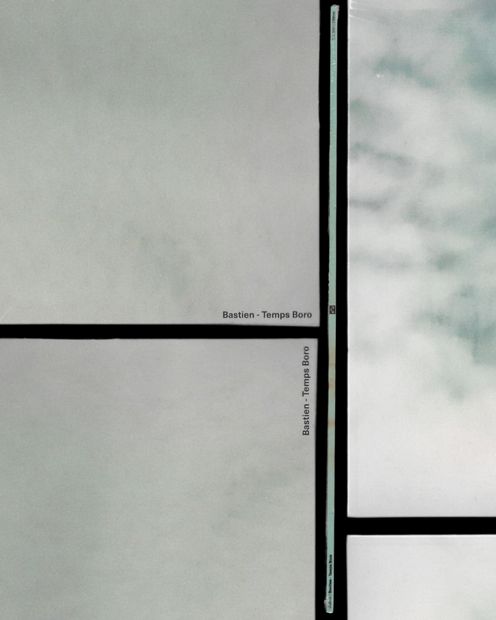 Bastien – Temps Boro album art 3