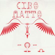 Cibo Matto – <cite>Pom Pom: The Essential Cibo Matto </cite>album art