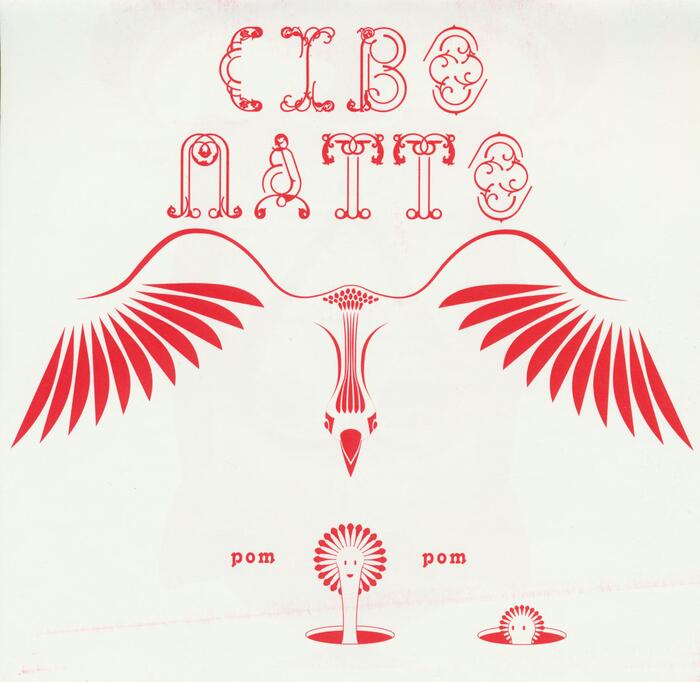 Cibo Matto – Pom Pom: The Essential Cibo Matto album art 1