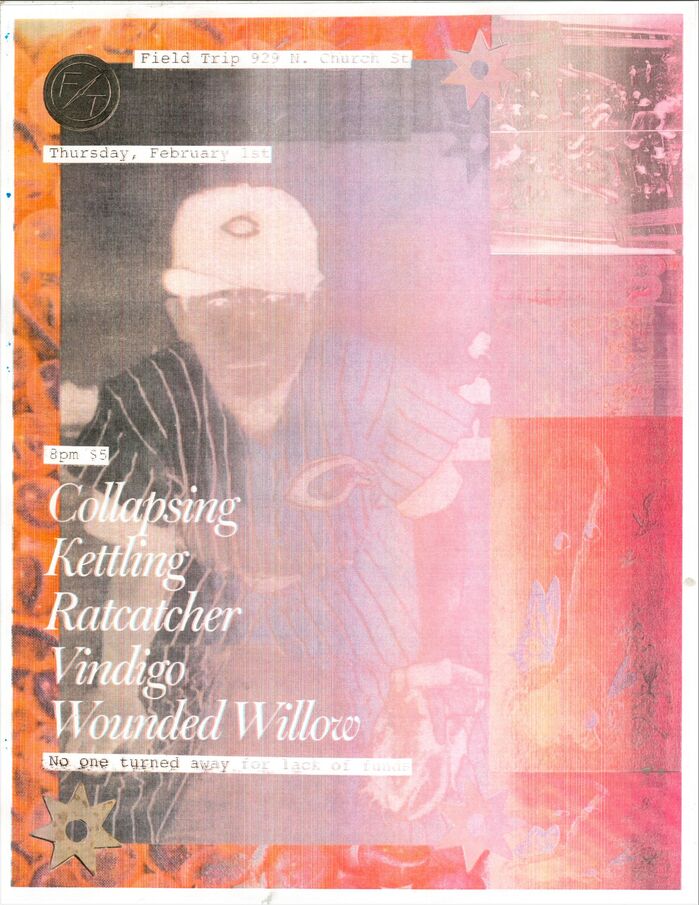Field Trip select show flyers (2023–2024) 4