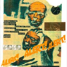 Field Trip select show flyers (2023–2024)