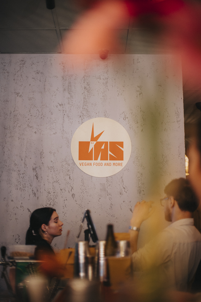 Las vegan restaurant, Łódź 4