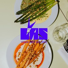 Las vegan restaurant, Łódź