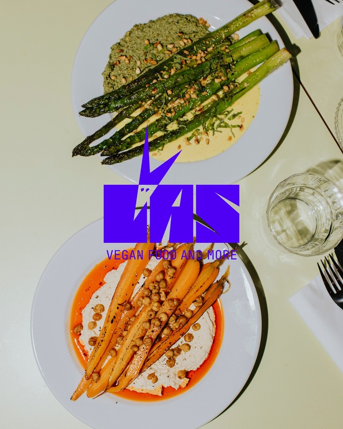 Las vegan restaurant, Łódź 1