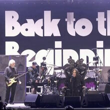 Black Sabbath – “Back to the Beginning” concert