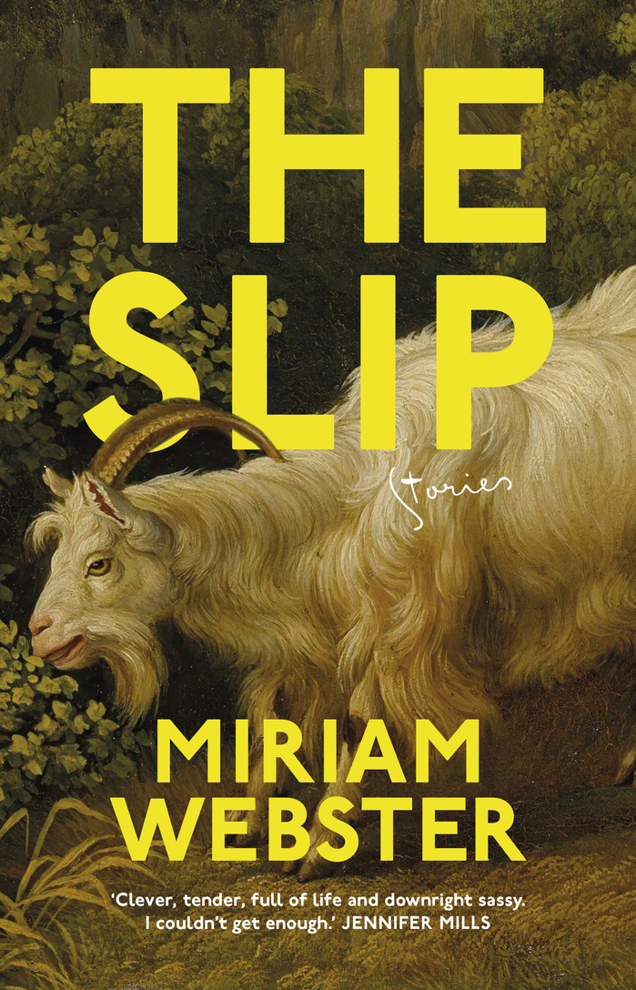 The Slip by Miriam Webster 1