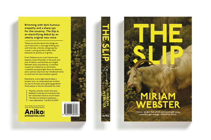 The Slip by Miriam Webster 4
