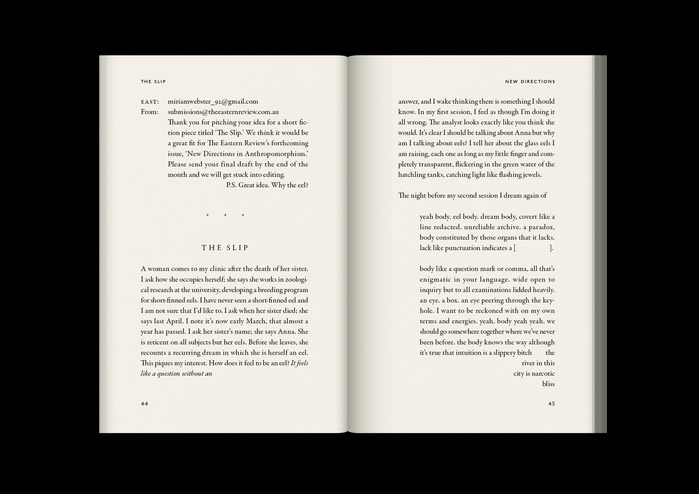 The Slip by Miriam Webster 7
