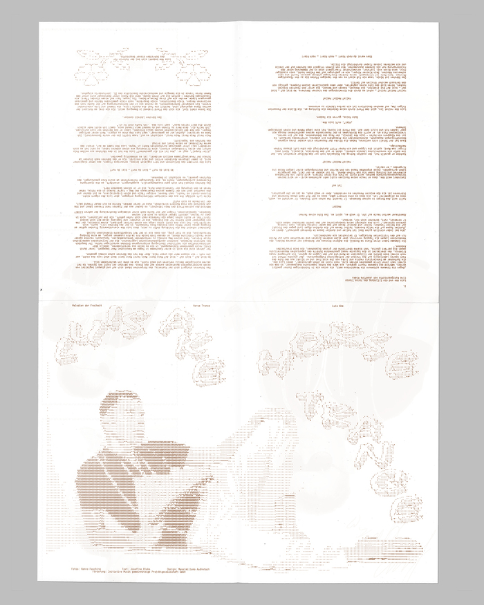 Luis Ake – Horse Trance booklet 4