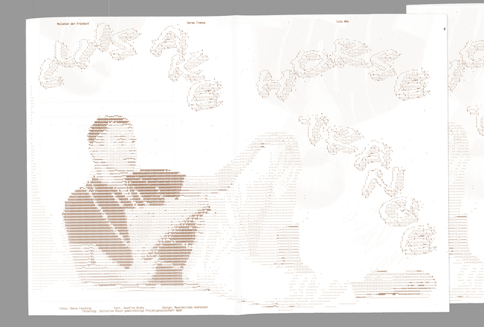 Luis Ake – Horse Trance booklet 3