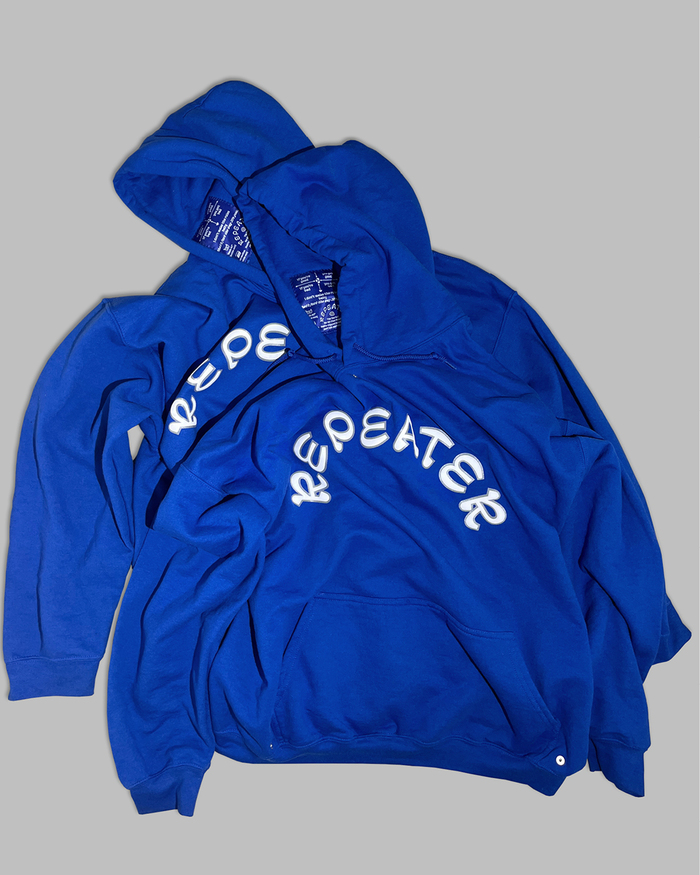 “REPEATER” hoodie 3