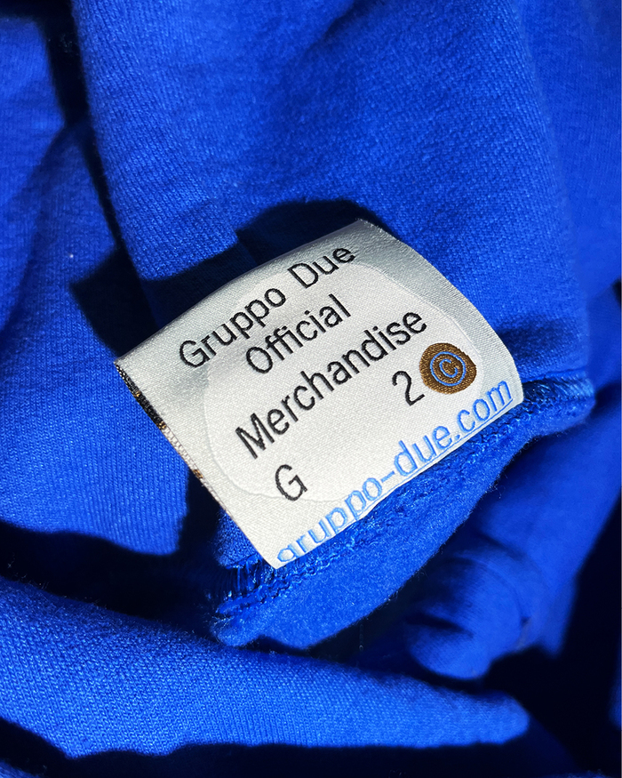 “REPEATER” hoodie 5