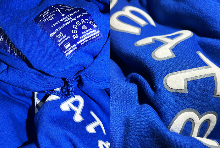 “REPEATER” hoodie 4