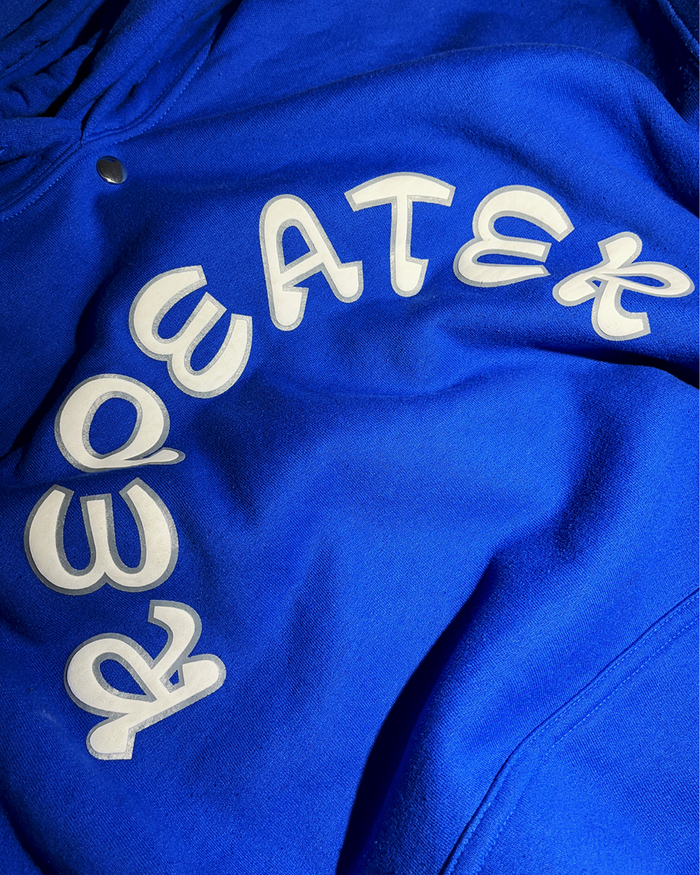 “REPEATER” hoodie 2