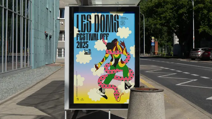 Théâtre des Doms – Festival Off 2025 1
