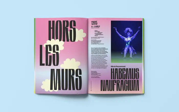 Théâtre des Doms – Festival Off 2025 3