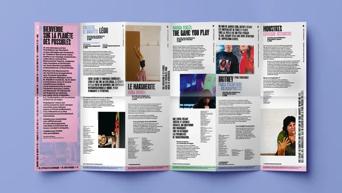 Théâtre des Doms – Festival Off 2025 4