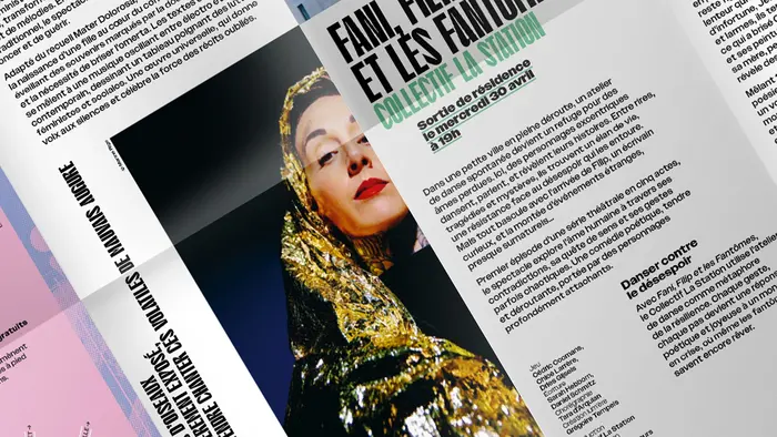 Théâtre des Doms – Festival Off 2025 5