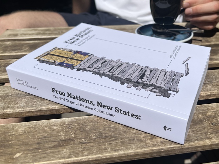 Free Nations, New States: The End Stage of Russian Colonialism 3