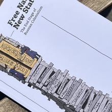 <cite>Free Nations, New States: The End Stage of Russian Colonialism</cite>