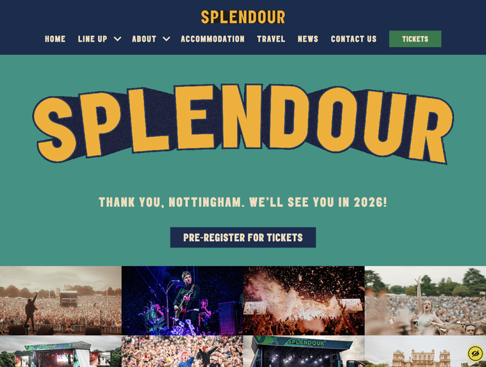 Splendour Festival 2025 10