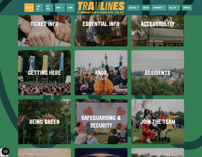 Tramlines festival 2025 7