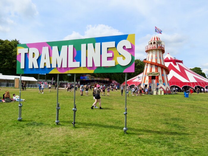 Tramlines festival 2025 5