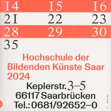 HBKsaar yearbook 2024