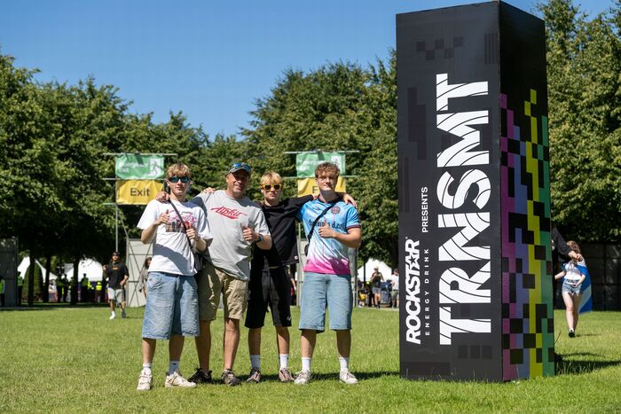 TRNSMT festival 2025 2