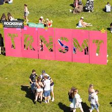 TRNSMT festival 2025