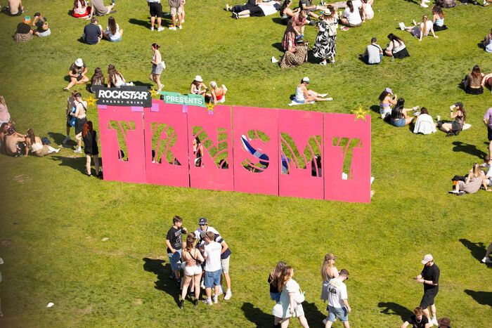 TRNSMT festival 2025 1