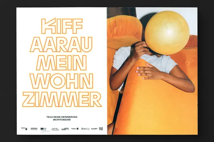 KIFF Aarau identity 2014–2024 4