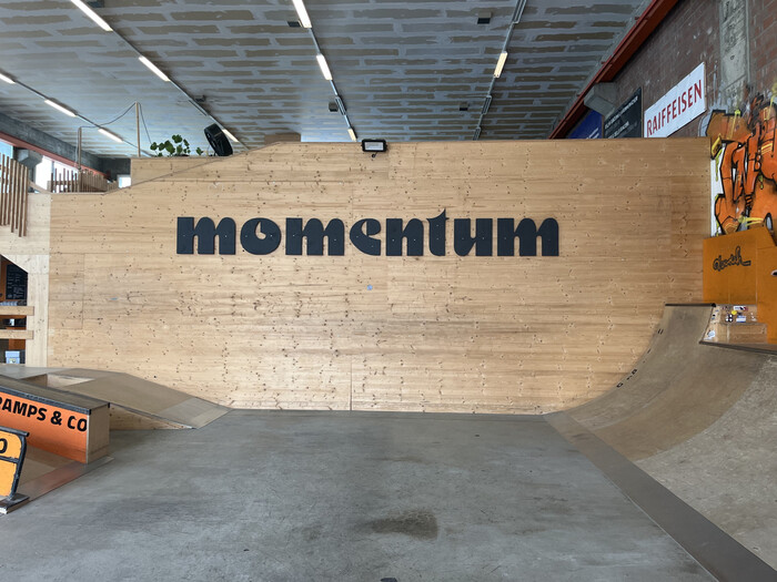 momentum, Olten 1