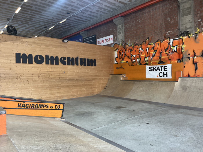 momentum, Olten 6