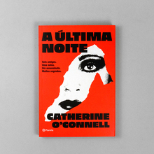 <cite>A Ú</cite><cite>ltima Noite </cite>by Catherine O’Connell