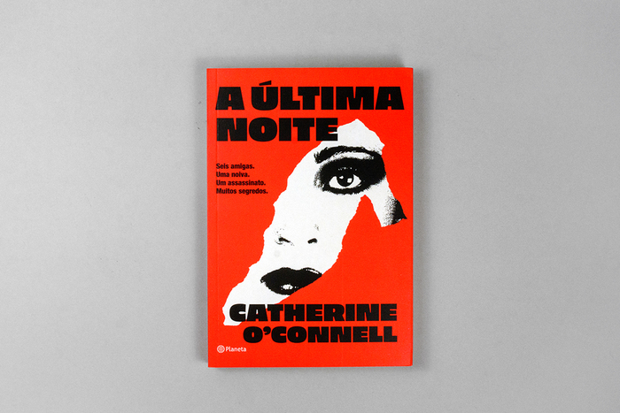 A Última Noite by Catherine O’Connell 1