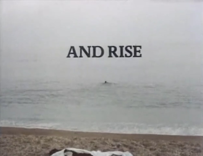 The Fall and Rise of Reginald Perrin, Series 1, Episode 1, title sequence and closing credits 3