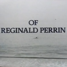 <cite>The Fall and Rise of Reginald Perrin</cite>, Series 1, Episode 1, title sequence and closing credits