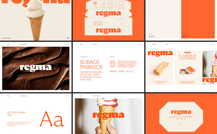 Regma 8