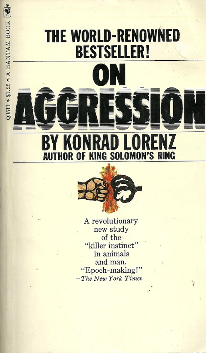 Front cover of the 5th printing, February 1968