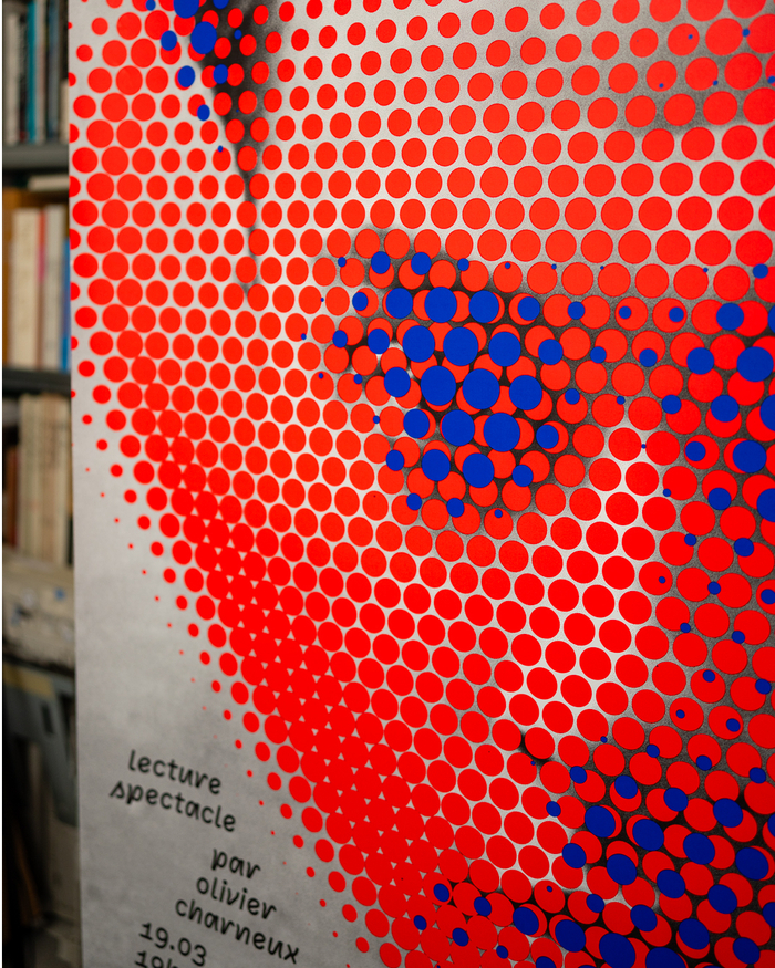 Les Tragédiens poster 3