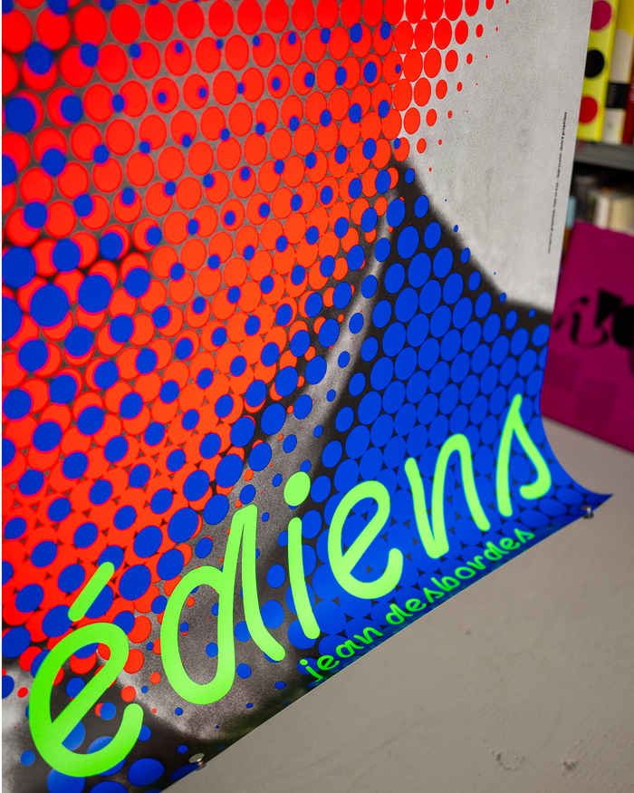 Les Tragédiens poster 2