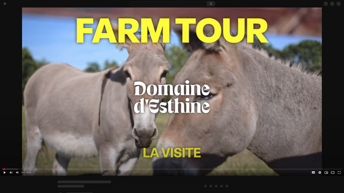 Nicolas Meyrieux’s YouTube channel titles 2