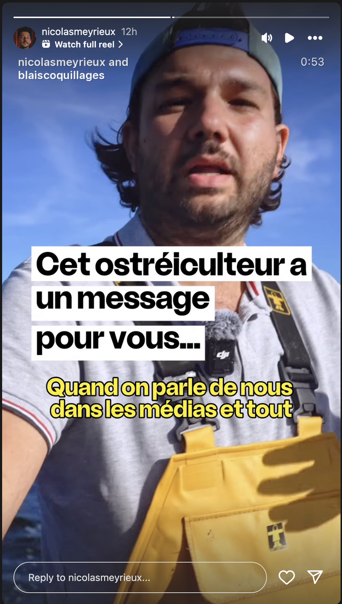 Nicolas Meyrieux’s YouTube channel titles 5